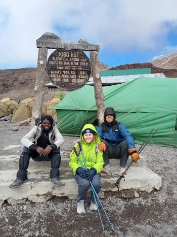 The ultimate 4 days Kilimanjaro climbing via Marangu Route