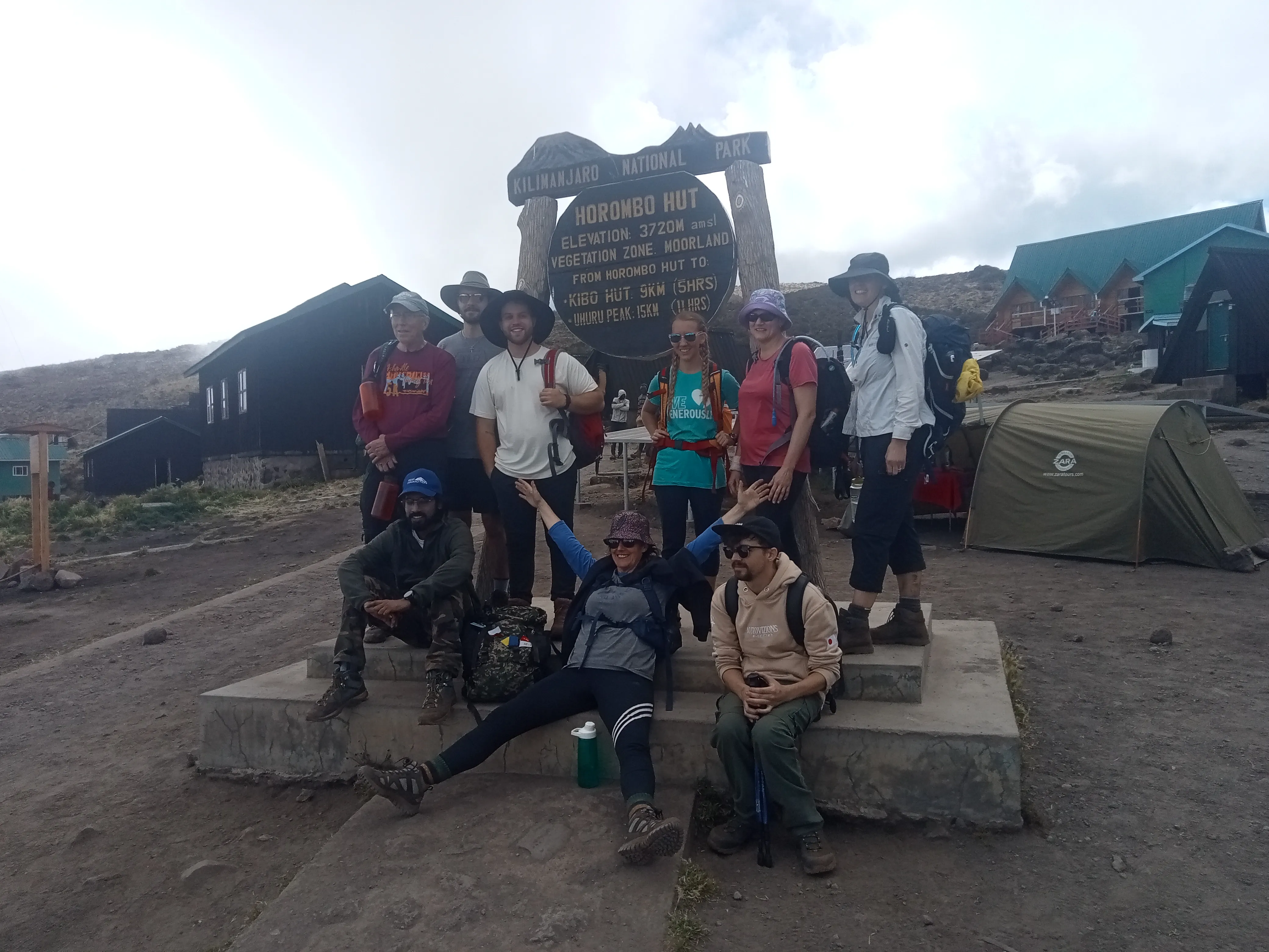 Rongai Route 6 Days | 6 Days Rongai Route | Rongai Route 6 Days Itinerary | Rongai Route Kilimanjaro 6 Days | Kilimanjaro Rongai Route 6 Days | 2023 | 2024 | 2025 | Kizza Adventures