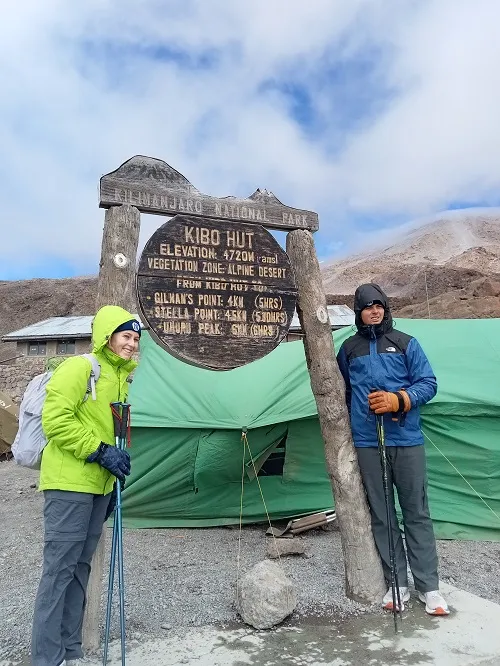 6 Days Private Kilimanjaro Climb