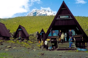 marangu route Mount Kilimanjaro Climbing