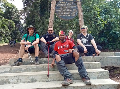 Umbwe Route 5 Days | 5 Days Umbwe route Trek | 5 Days Umbwe Route Tour | 5 Days Umbwe Route Climb | Umbwe Route 5 Days Itinerary |  5 Days Umbwe Route Itinerary | 2024 | 2025 | 2026 | Kizza Adventures