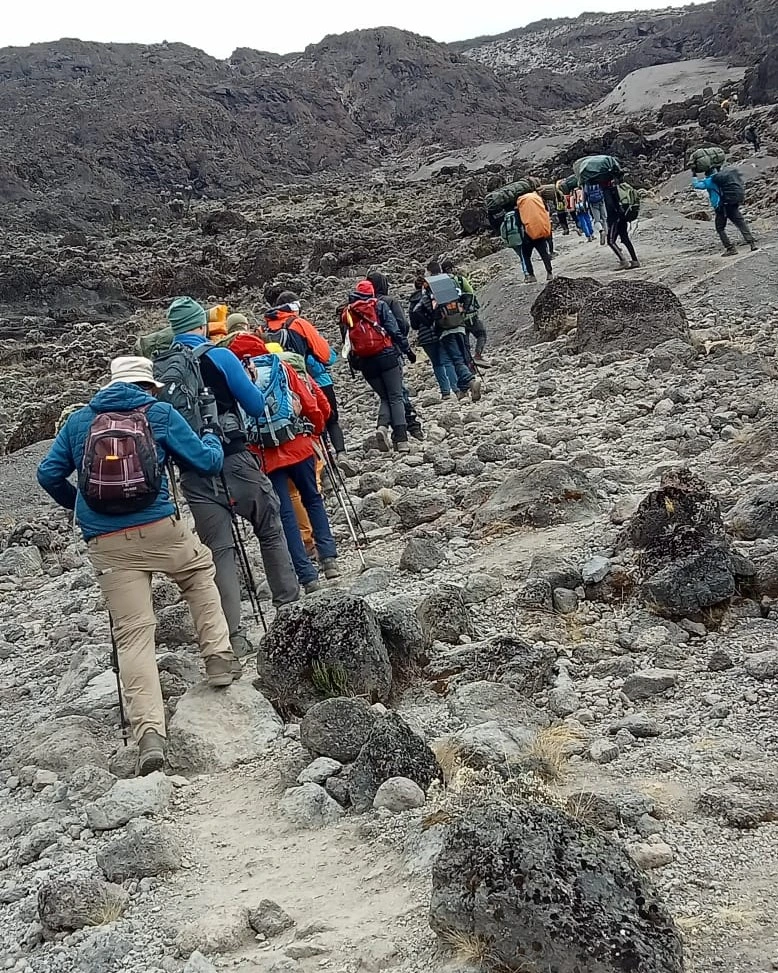 6 Days Marangu Route kilimanjaro climbing for 2024, 2025 and 2026