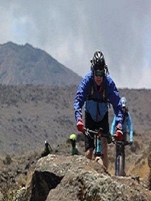 6 Days Kilimanjaro Bike tour-Marangu route|Kizza Adventures