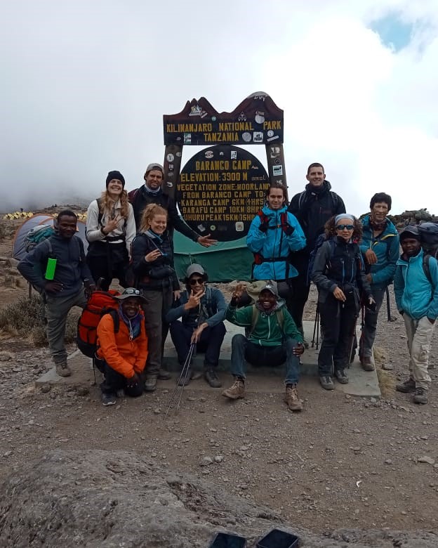 Umbwe route mount Kilimanjaro climbing Packages | Kizza Adventures